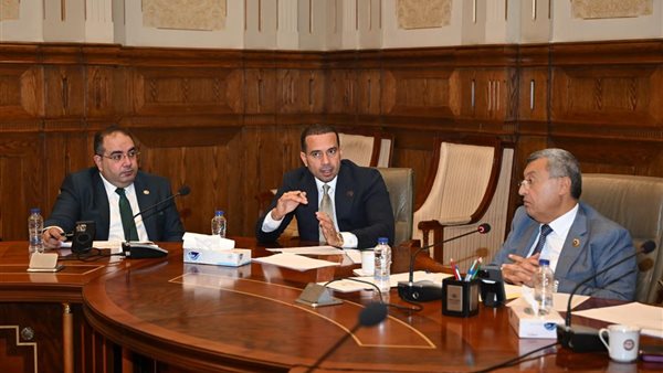 اجتماع لجنة الطاقة