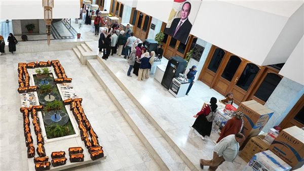 توزيع أجهزة كهربائية