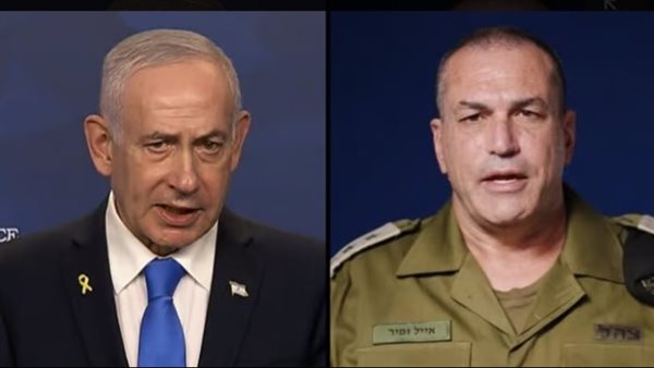 إيال زامير - نتنياهو