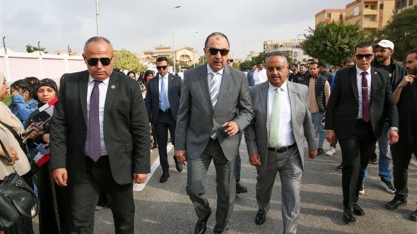 وزير قطاع الأعمال