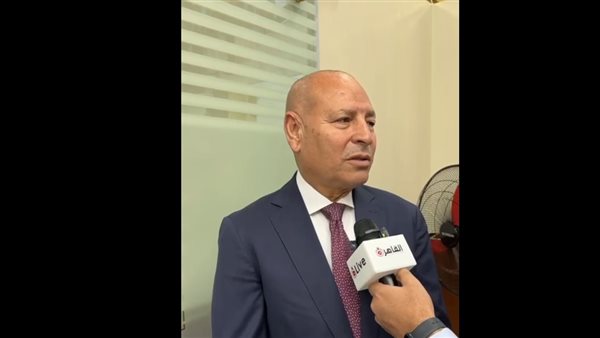 محافظ القاهرة 