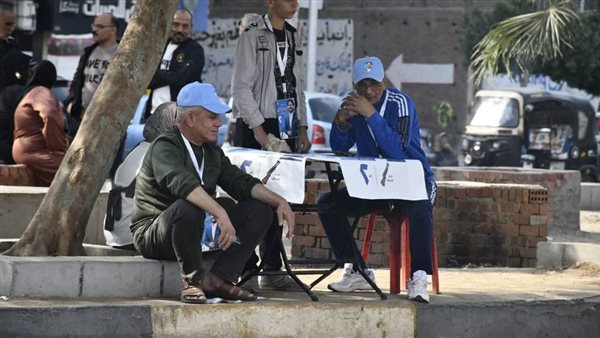 مندوبي المرشحين المخالفين