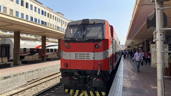 السكك الحديدية