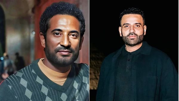 عمرو سعد وعمر السعيد