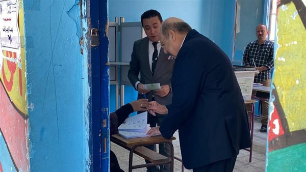 المستشار عبد الوهاب