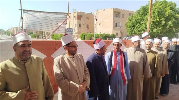 اوقاف جنوب سيناء