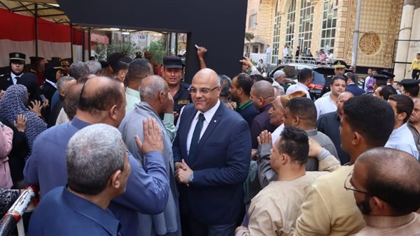 محافظ القليوبية