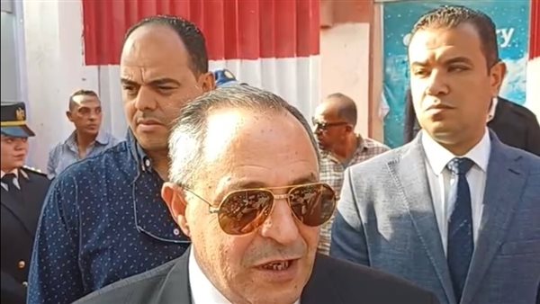 محافظ بورسعيد 