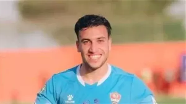 يحيى زكريا لاعب غزل