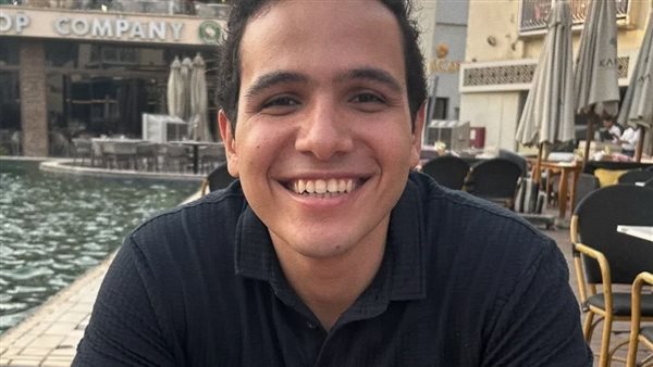 الطالب حسام إسماعيل