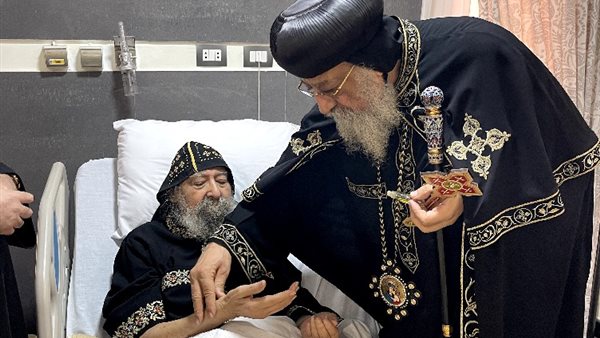 البابا تواضروس يزور