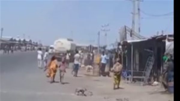 ثوران بركان في إثيوبيا