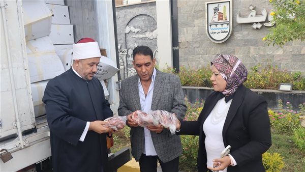 جانب من الاستلام