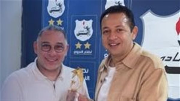 أيمن الشريعي ومحمد