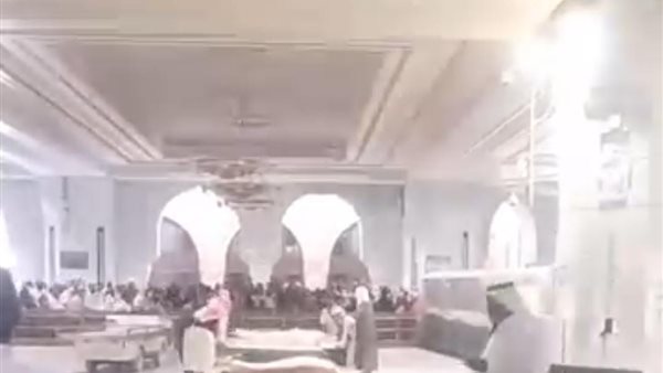 جانب من صلاة الجنازة