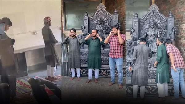 الطلاب المسلمين في