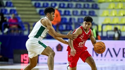 شباب سلة الأهلي يفوز على الاتحاد السكندري بنهائي دوري المرتبط.. واشتباكات بين اللاعبين بعد اللقاء