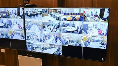 محافظ جنوب سيناء يتابع اللحظات الأخيرة قبل غلق لجان انتخابات النواب في يومها الأول