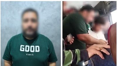 وزع عليهم فلوس في المواصلات.. ضبط متهم بتوجيه المواطنين لصالح مرشح على عضوية النواب بالقاهرة