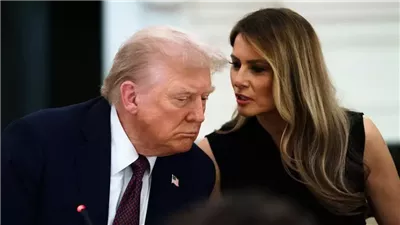 طفل واحد مثالي.. ميلانيا ترامب ترفض طلب الرئيس بإنجاب المزيد من الصغار| ما القصة؟