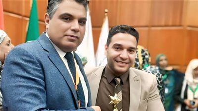 أستاذ بمركز بحوث الصحراء يفوز بالجائزة الأولى في مسابقة الابتكار الحيوي العربي 2025