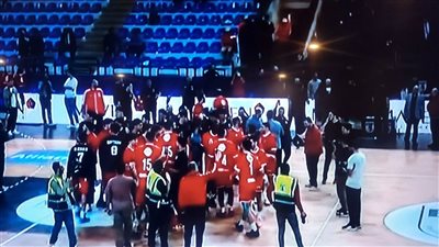 رغم اعتماد فوز الأهلي.. اتحاد السلة يلغي مراسم التتويج الخاصة ببطولة دوري المرتبط