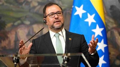 وزير الخارجية الفنزويلي يشن هجومًا حادًا على نظيره الإسرائيلي ويصفه بـ