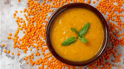 أبرزها العدس.. أطعمة تُعزز صحة الجهاز الهضمي