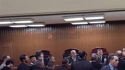 رمضان صبحي أمام قاضي الجنايات لفض أحراز قضية التزوير