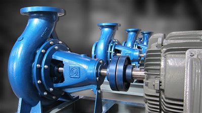 مصر تبحث تصنيع مضخات المياه والمحركات الكهربية محليًا بتكنولوجيا إيطالية