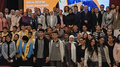 تطوير التعليم بالوزراء: مشاركة طلاب مجمع أبو غالب التكنولوجي في افتتاح مبادرة VOCA-TECH بدعوة من السفارة الإيطالية