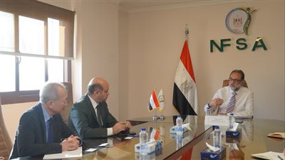 تعزيز التعاون بين سلامة الغذاء وجايكا لدعم المشروعات الصغيرة والمتوسطة في مجال الصناعات الغذائية