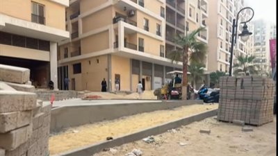 ساكن في التاسع من غير أسانسير.. شاب يستغيث من شركة تبارك بعد استلام وحدة سكنية دون مرافق