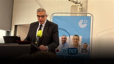 أمين الأعلى للجامعات: نهضنا بتعليم اللغة الألمانية في الجامعات منذ إطلاق المبادرة الوطنية عام 2019