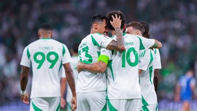 القنوات الناقلة لمباراة الأهلي والشارقة بث مباشر اليوم في دوري الأبطال الآسيوي 2025/2026