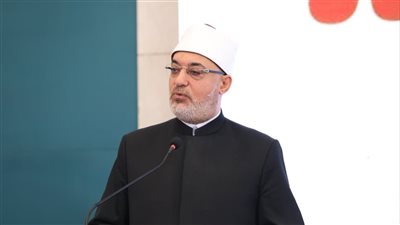 المفتي: أي انتهاك لحقوق المرأة يتعارض مع تعاليم الإسلام 