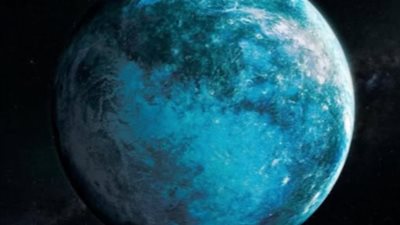 اكتشاف جرم جديد في أطراف النظام الشمسي