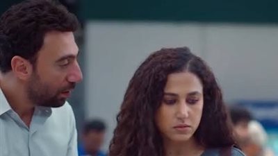 جهاد حسام عن التعاون مع محمد سلام في مسلسل كارثة طبيعية: شخص سهل وحصل بينّا كيميا