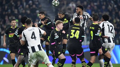 القنوات الناقلة لمباراة يوفنتوس وبودو جليمت بث مباشر اليوم في دوري الأبطال الأوروبي 2025/2026