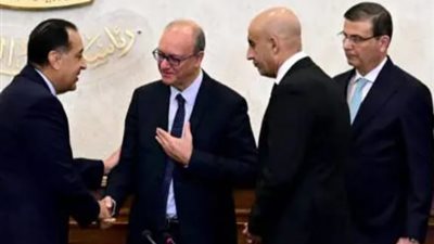 توقيع بروتوكولات إنشاء 89 مدرسة للتكنولوجيا التطبيقية بمصر.. وتعزيز التعاون التعليمي المصري الإيطالي 