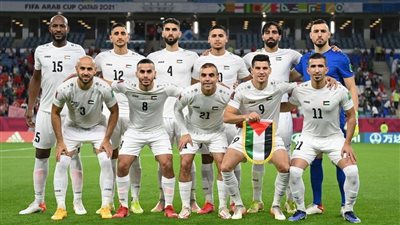 رسميًا.. فلسطين وسوريا يتأهلان إلى كأس العرب 