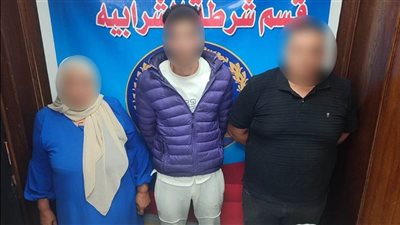 القبض على 3 أشخاص بحوزتهم بطاقات رقم قومي وكروت انتخابية للتصويت لصالح مرشح للنواب بالشرابية 