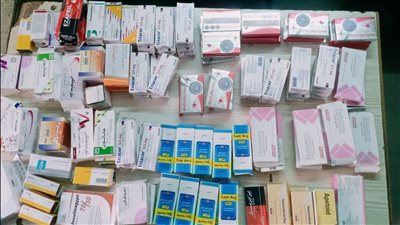 تموين أسيوط: ضبط أدوية خاصة بوزارة الصحة في غير أماكن تداولها بمركز القوصية