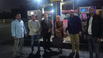 ضبط محطة بيع وقود لتهريبها 23 ألف لتر للسوق السوداء بالإسكندرية