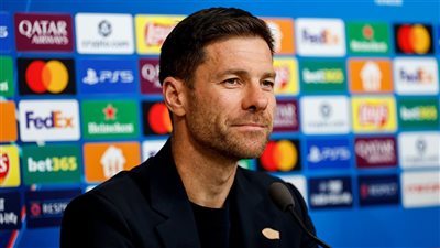 تشابي ألونسو عن مواجهة أولمبياكوس: مباراة مهمة لتأهلنا.. ونحتاج تذوق طعم الفوز مجددًا