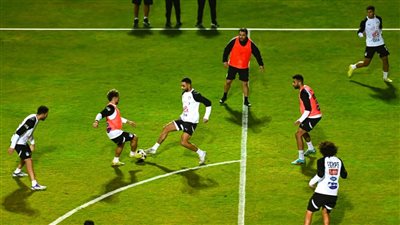 انطلاق المعسكر الأخير للمنتخب الوطني المشارك في كأس العرب بمركز المنتخبات