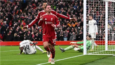 لقاء ناري.. موعد مباراة ليفربول القادمة في الدوري الإنجليزي والقنوات الناقلة