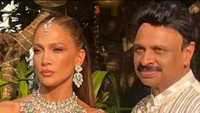 جينيفر لوبيز تحيي حفل زفاف ملياردير هندي مقابل مليوني دولار.. ما القصة؟