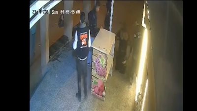 الأمن يفحص فيديو لواقعة تعدي مجموعة من الأشخاص على آخر بسلاح أبيض في حدائق أكتوبر