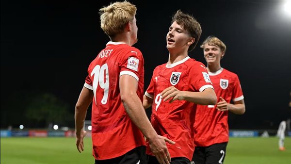 مباراة النمسا وإيطاليا